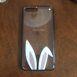 Kate spade iPhone 8 Plus phone case